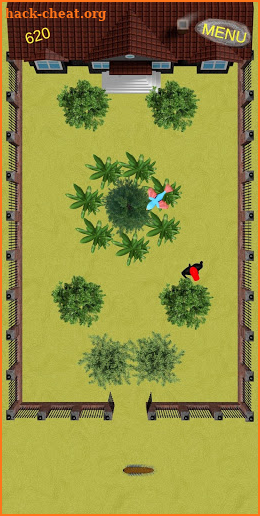 Destroy Garden 2 screenshot