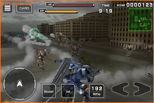 Destroy Gunners Σ screenshot