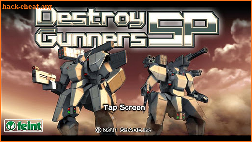 Destroy Gunners SP screenshot