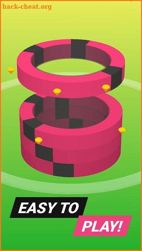 Destroy the Rings - Tower game screenshot