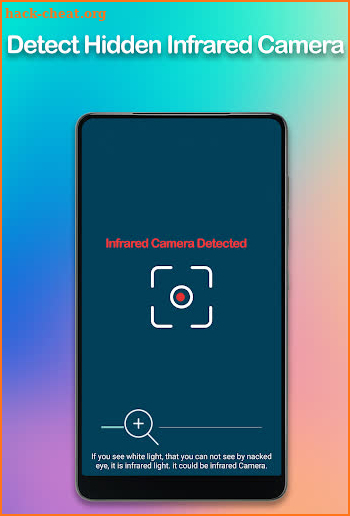 Detect Secret Hidden Camera screenshot