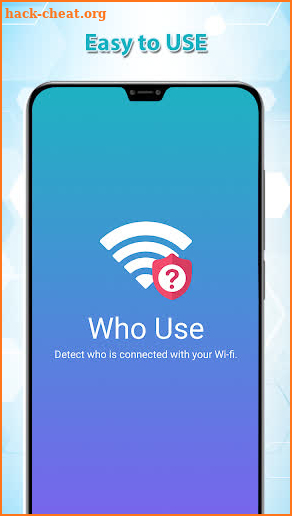 Detect WiFi Users - Wi-Fi Spy and Analyzer screenshot