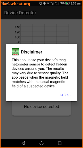 Detectify Hidden Device & Camera Detector Ad Free screenshot