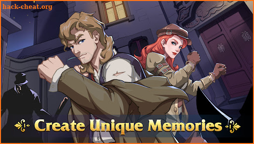 Detective and Romance screenshot