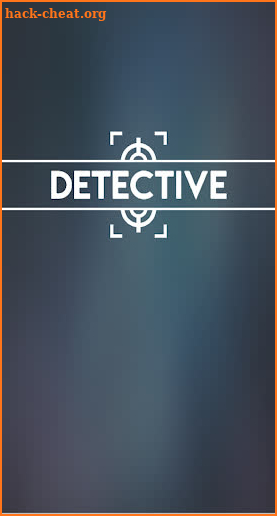 Detective - Chase Criminals screenshot