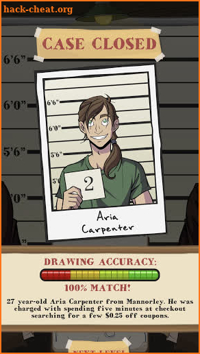 Detective Doodle screenshot