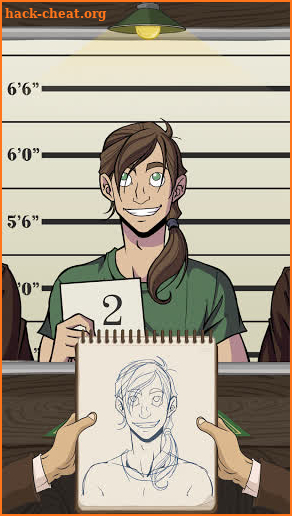 Detective Doodle screenshot