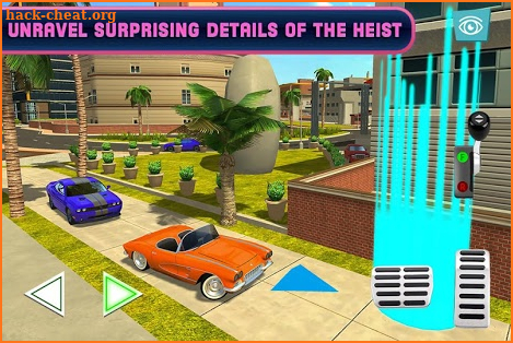 Detective Driver: Miami Files screenshot