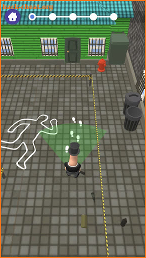 Detective: homicide squad screenshot