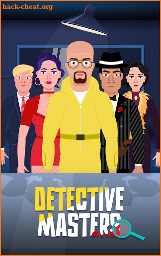 Detective Masters screenshot