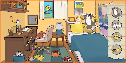 Detective Mio - Find Hidden Cats screenshot