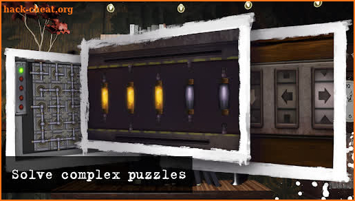 Detective Mystery—Double Clues screenshot