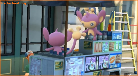 Detective Pikachu Game Guide screenshot