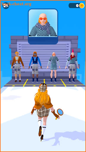 Detective Run 3D screenshot