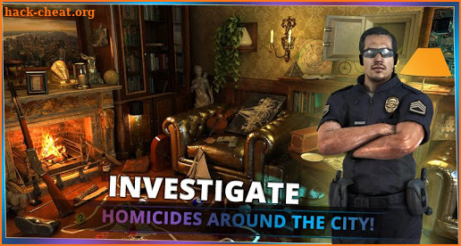 Detective Story screenshot