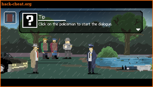 Detective Time screenshot