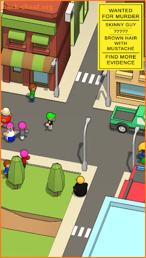 Detective Work: Hidden Clues screenshot