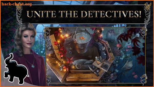 Detectives United: Origins - Hidden Objects screenshot