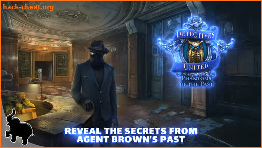 Detectives United: Phantoms of the Past screenshot