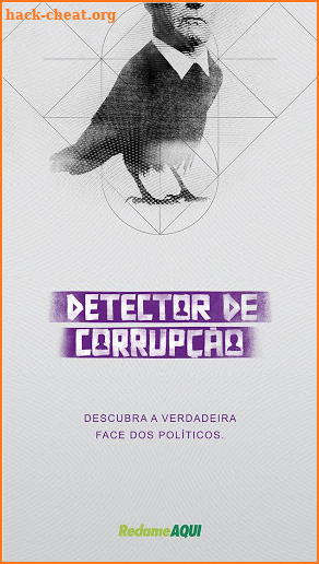 Detector de Corrupção screenshot