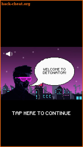 Detonator 1980 screenshot