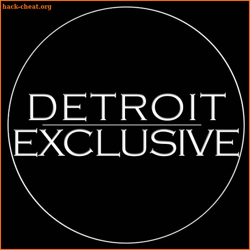 Detroit Exclusive Radio screenshot