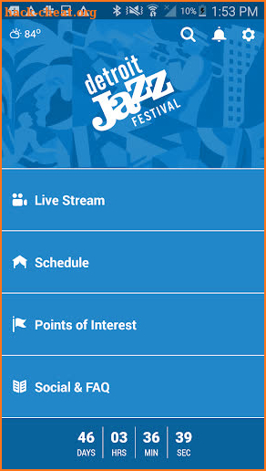 Detroit Jazz Fest LIVE! screenshot
