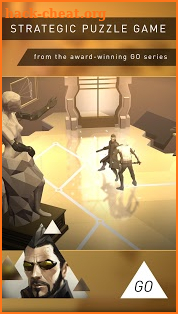 Deus Ex GO screenshot