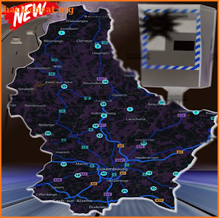 Deutsch Polizei Radar Detektor screenshot