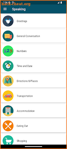 DeutschMate screenshot