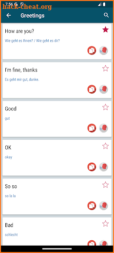 DeutschMate screenshot