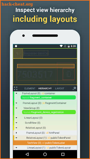 Developer Assistant screenshot