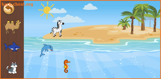 Developmental games for children ages 2-5 screenshot