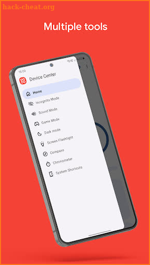 Device Center Plus screenshot