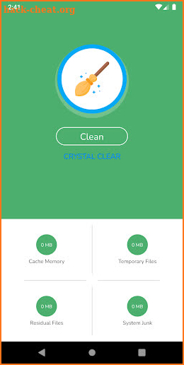 Device Cleaner screenshot