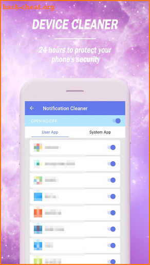Device Cleaner screenshot