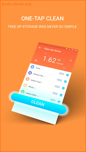 Device Cleaner  - Cache Clean screenshot