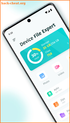 Device File Expert: File Tool screenshot