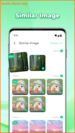 Device File Radar screenshot
