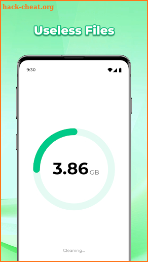Device File Radar screenshot
