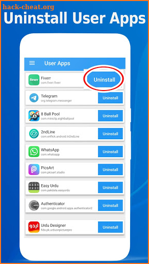 Device Info - Device Information App screenshot