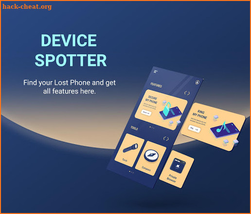 Device Spotter: Lost Phone Tracker and Locator screenshot