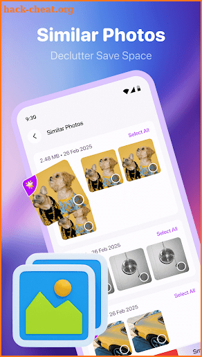 Device Storage Defender screenshot