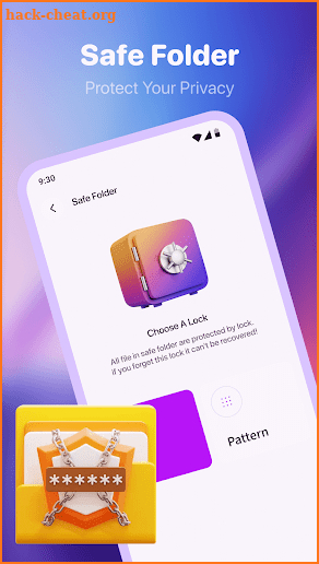 Device Storage Defender screenshot