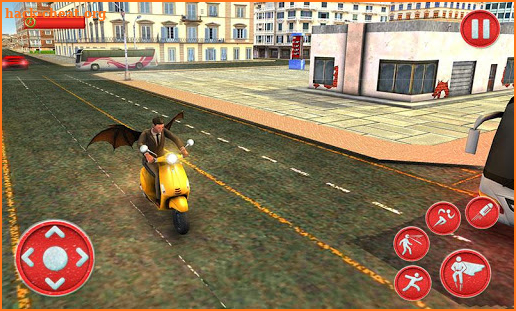 Devil Adventure Crime City screenshot