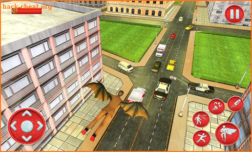 Devil Adventure Crime City screenshot