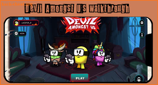 Devil Amongst Us Social Walkthrough screenshot