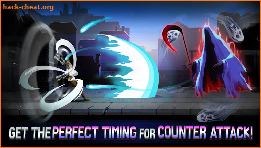 Devil Eater: Counter Attack to guard your soul screenshot