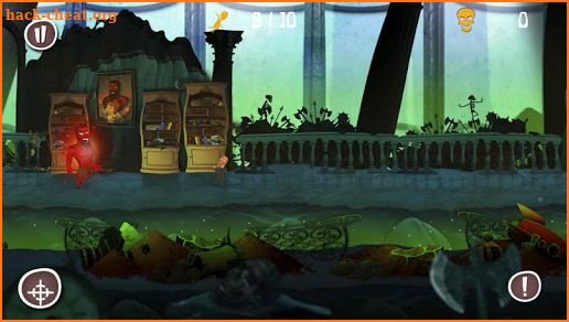 Devil Game screenshot