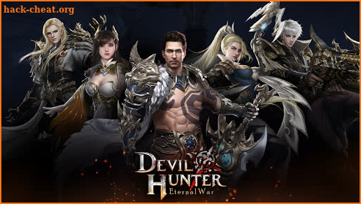 Devil Hunter: Eternal War screenshot